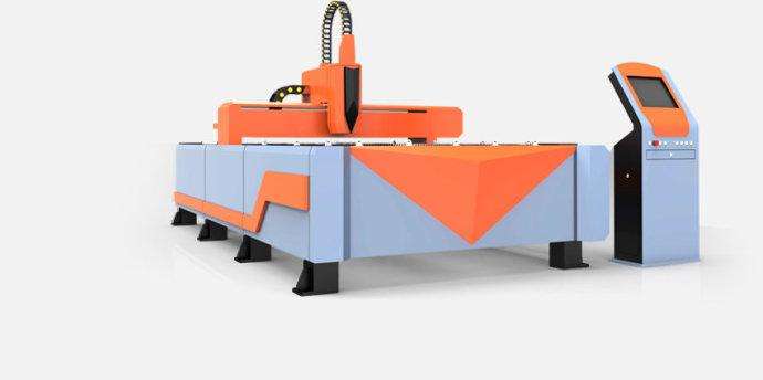 3000W Optical Fiber Laser Cutting Machine